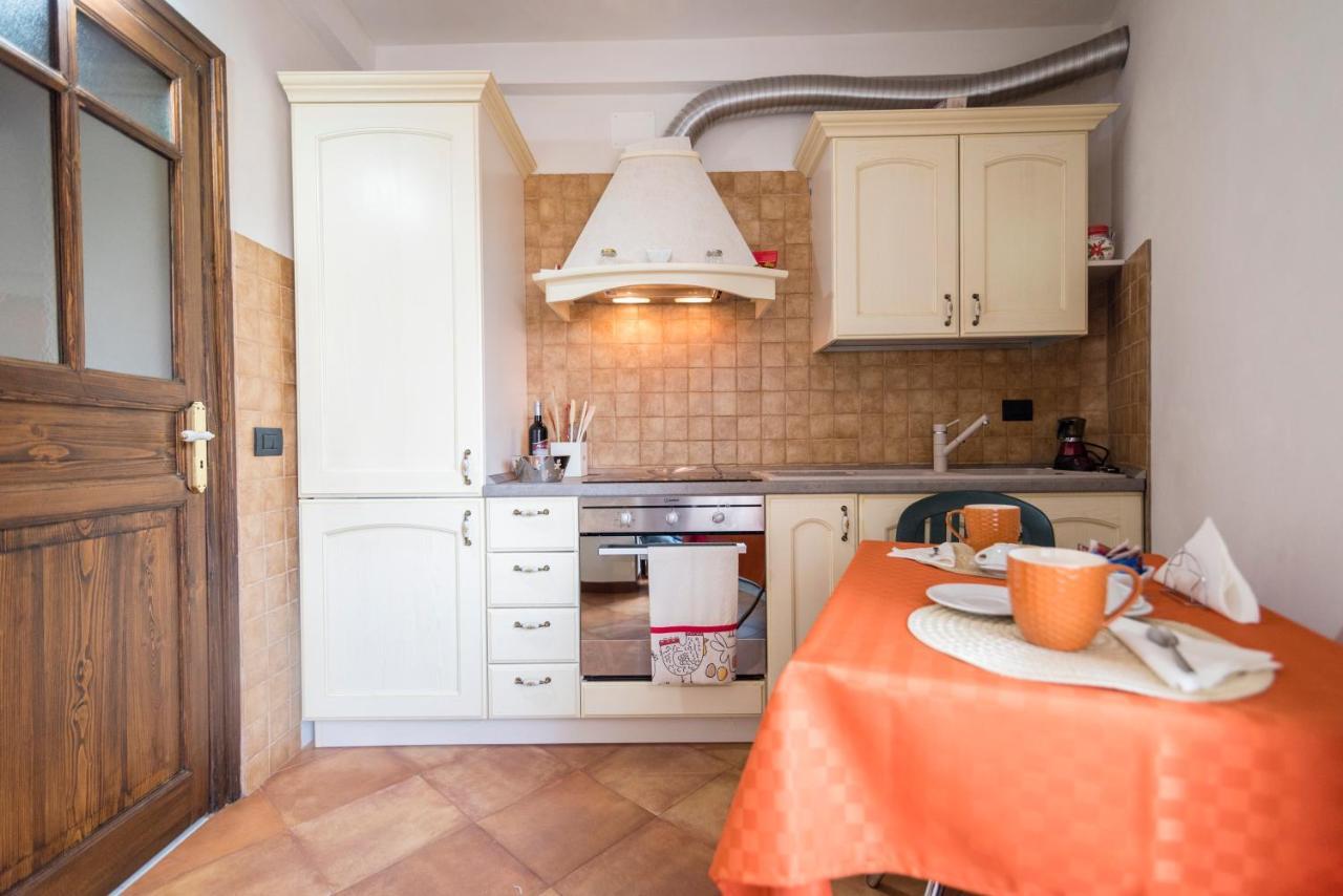 Casa Lucia Apartment Castelbuono  Luaran gambar